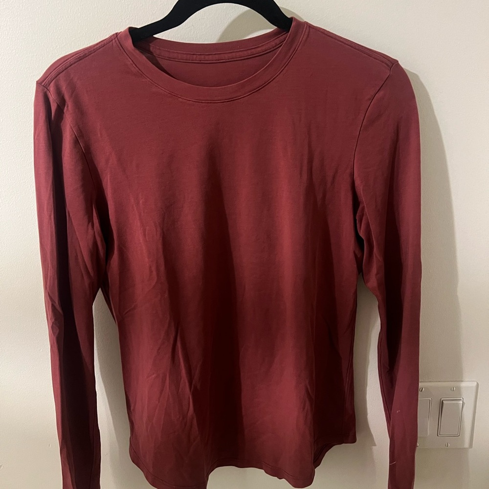 Lululemon Love Long Sleeve